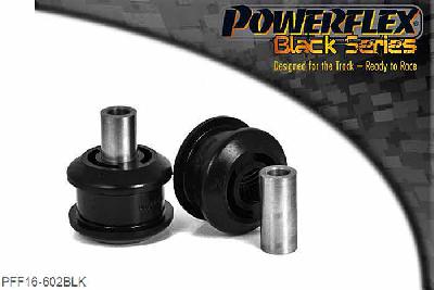 PFF16-602BLK, Fiat Punto MK2 (1999 - 2005) Front Arm Rear Bush, Replaces OE part number 51842193 S1, 2 stuk(s) benodigd  per auto, 2 stuk(s) in verpakking, prijs per set van 2 stuk(s)