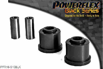PFR16-510BLK, Fiat Punto MK2 (1999 - 2005) Rear Beam Mounting Bush, , 2 stuk(s) benodigd  per auto, 2 stuk(s) in verpakking, prijs per set van 2 stuk(s)