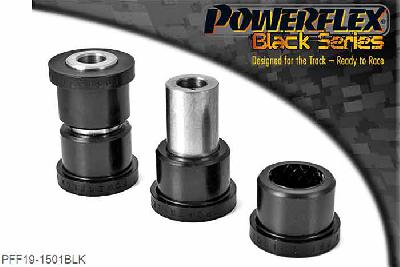 PFF19-1501BLK, Ford Fiesta Mk7 (2008-) Front Wishbone Front Bush, , 2 stuk(s) benodigd  per auto, 2 stuk(s) in verpakking, prijs per set van 2 stuk(s)