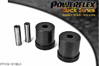 PFR19-1511BLK, Ford Fiesta Mk7 (2008-) Rear Beam To Chassis Bush, , 2 stuk(s) benodigd  per auto, 2 stuk(s) in verpakking, prijs per set van 2 stuk(s)