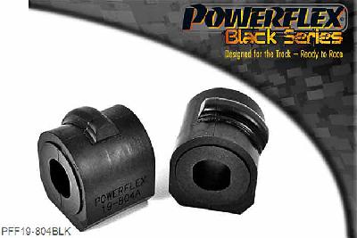 PFF19-804BLK, Ford Focus Mk1 Front Anti Roll Bar Mounting Bush, , 2 stuk(s) benodigd  per auto, 2 stuk(s) in verpakking, prijs per set van 2 stuk(s)