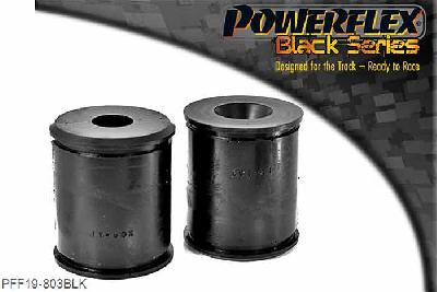 PFF19-803BLK, Ford Focus Mk1 RS Front Wishbone Lower Rear Bush, This bush fits RS and ST models only and measures 62mm diameter. For non RS models use PFF19-802, which measures 57.1mm diameter., 2 stuk(s) benodigd  per auto, 2 stuk(s) in verpakking, prijs per set van 2 stuk(s)
