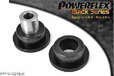 PFF19-1221BLK, Ford Focus MK2 ST Lower Engine Mount Small Bush, , 1 stuk(s) benodigd  per auto, 1 stuk(s) in verpakking, prijs per set van 1 stuk(s)