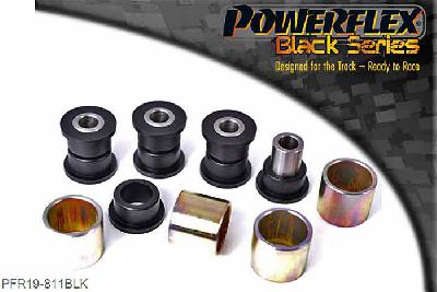 PFR19-811BLK, Ford Focus Mk3 Rear Lower Control Arm Bush, , 4 stuk(s) benodigd  per auto, 4 stuk(s) in verpakking, prijs per set van 4 stuk(s)
