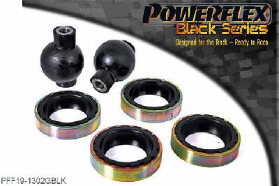 PFF19-1302GBLK, Ford Mondeo (2000 to 2007) Front Lower Arm Rear Bush Caster Adjust, Allows on car caster adjustment., 2 stuk(s) benodigd  per auto, 2 stuk(s) in verpakking, prijs per set van 2 stuk(s)