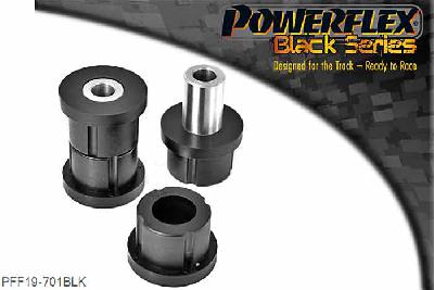 PFF19-701BLK, Ford Puma 1997-2001 Front Wishbone Lower Front Bush, , 2 stuk(s) benodigd  per auto, 2 stuk(s) in verpakking, prijs per set van 2 stuk(s)