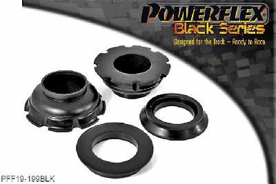 PFF19-199BLK, Ford Sapphire Cosworth 2WD Front Top Shock Absorber Mount, OE Finis code 6150277 - Part Nr 85BB-3K132-AA, 2 stuk(s) benodigd  per auto, 2 stuk(s) in verpakking, prijs per set van 2 stuk(s)