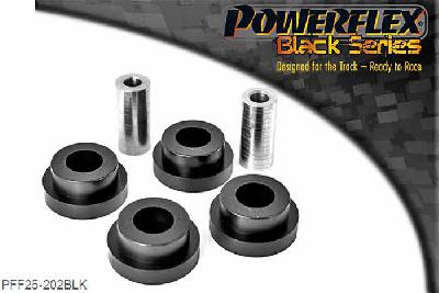 PFF25-202BLK, Honda S2000 Front Lower Wishbone Inner Bush, , 2 stuk(s) benodigd  per auto, 2 stuk(s) in verpakking, prijs per set van 2 stuk(s)