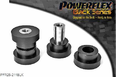 PFR25-211BLK, Honda S2000 Rear Lower Wishbone Front Bush, , 2 stuk(s) benodigd  per auto, 2 stuk(s) in verpakking, prijs per set van 2 stuk(s)