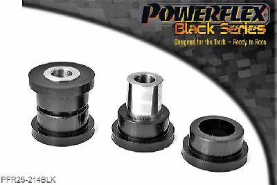 PFR25-214BLK, Honda S2000 Rear Track Control Arm Bush, , 2 stuk(s) benodigd  per auto, 2 stuk(s) in verpakking, prijs per set van 2 stuk(s)