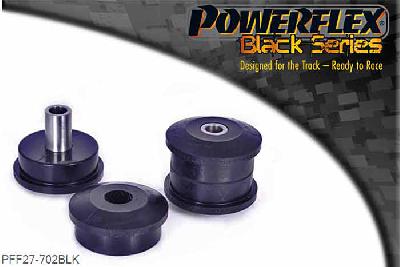 PFF27-702BLK, Jaguar XJ, XJ8 - X350 - X358 (2003-2009) Front Lower Track Control Arm Inner Bush, This part will only fit the superseded aluminium arms, OE Part No. C2D35200 and C2D35201, 2 stuk(s) benodigd  per auto, 2 stuk(s) in verpakking, prijs per set van 2 stuk(s)