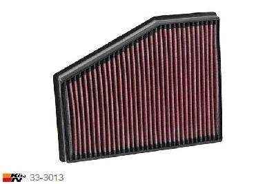 33-3013 K&N Luchtfilter, VW Polo WRC 2.0, 2013-2014