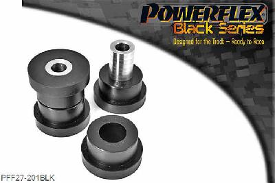 PFF27-201BLK, Jaguar XK8, XKR - X100 (1996-2006) Front Lower Wishbone Rear Bush, , 2 stuk(s) benodigd  per auto, 2 stuk(s) in verpakking, prijs per set van 2 stuk(s)