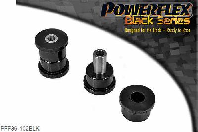 PFF36-102BLK, Mazda MX5 NB (1998-2005) Front Lower Wishbone Rear Bush, , 2 stuk(s) benodigd  per auto, 2 stuk(s) in verpakking, prijs per set van 2 stuk(s)