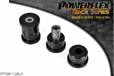 PFR36-112BLK, Mazda MX5 NB (1998-2005) Rear Upper Wishbone Bush Outer, , 2 stuk(s) benodigd  per auto, 2 stuk(s) in verpakking, prijs per set van 2 stuk(s)