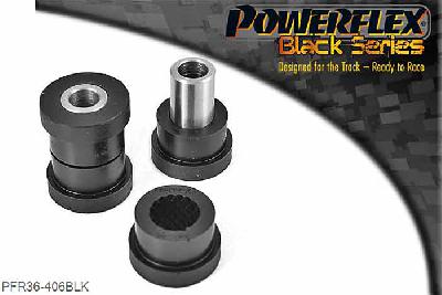 PFR36-406BLK, Mazda MX5 NC (2005-2015) Rear Track Control Arm Inner Bush, , 2 stuk(s) benodigd  per auto, 2 stuk(s) in verpakking, prijs per set van 2 stuk(s)