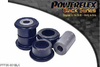 PFF36-601BLK, Mazda MX5 ND (2015-) Front Lower Arm Front Bush, This part fits OEM part number N24334470., 2 stuk(s) benodigd  per auto, 2 stuk(s) in verpakking, prijs per set van 2 stuk(s)
