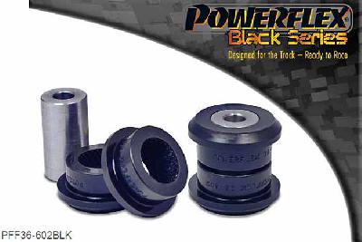 PFF36-602BLK, Mazda MX5 ND (2015-) Front Lower Arm Rear Bush, This part fits OEM part number N24334460., 2 stuk(s) benodigd  per auto, 2 stuk(s) in verpakking, prijs per set van 2 stuk(s)