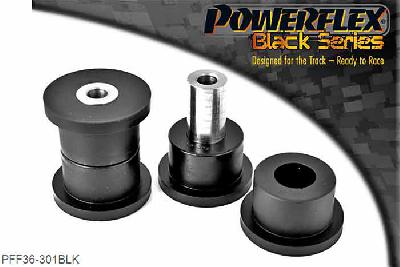 PFF36-301BLK, Mazda RX-7 Generation 3 and 4 (1992-2002) Front Lower Wishbone Front Bush, , 2 stuk(s) benodigd  per auto, 2 stuk(s) in verpakking, prijs per set van 2 stuk(s)