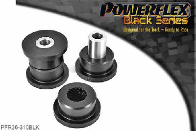 PFR36-310BLK, Mazda RX-7 Generation 3 and 4 (1992-2002) Rear Upper Wishbone Outer Bush, , 2 stuk(s) benodigd  per auto, 2 stuk(s) in verpakking, prijs per set van 2 stuk(s)