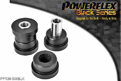 PFR36-506BLK, Mazda RX-8 Rear Track Control Arm Inner Bush, , 2 stuk(s) benodigd  per auto, 2 stuk(s) in verpakking, prijs per set van 2 stuk(s)