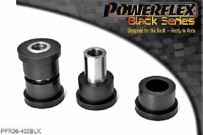 PFR36-405BLK, Mazda RX-8 Rear Trailing Arm Front Bush, , 2 stuk(s) benodigd  per auto, 2 stuk(s) in verpakking, prijs per set van 2 stuk(s)