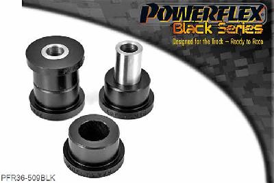 PFR36-509BLK, Mazda RX-8 Rear Upper Forward Link Arm Inner Bush, , 2 stuk(s) benodigd  per auto, 2 stuk(s) in verpakking, prijs per set van 2 stuk(s)