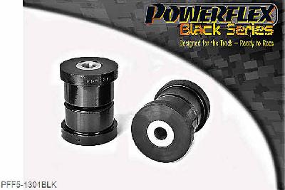 PFF5-1301BLK, Mini Mini Generation 3 (F56) (2014 on) Front Arm Front Bush, This bush fits BMW arm part number 31126850398., 2 stuk(s) benodigd  per auto, 2 stuk(s) in verpakking, prijs per set van 2 stuk(s)