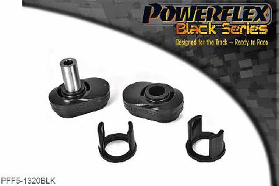 PFF5-1320BLK, Mini Mini Generation 3 (F56) (2014 on) Lower Engine Mount Large Bush, This bush fits BMW stabilizer link part number 22116853470., 1 stuk(s) benodigd  per auto, 1 stuk(s) in verpakking, prijs per set van 1 stuk(s)