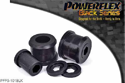 PFF5-101BLK, Mini Mini Generation 1 (R50/52/53) (2000 - 2006) Front Wishbone Rear Bush, , 2 stuk(s) benodigd  per auto, 2 stuk(s) in verpakking, prijs per set van 2 stuk(s)