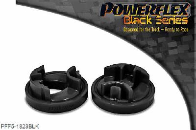 PFF5-1823BLK, Mini Mini Countryman R60 2WD (2010-2015) Lower Engine Mount Large Bush Insert, This is an insert that fits into the original rubber bush in bracket OE number: 22119806994 and fits 2WD vehicles only. For a replacement bush, please use PFF5-1822., 1 stuk(s) benodigd  per auto, 1 stuk(s) in verpakking, prijs per set van 1 stuk(s)