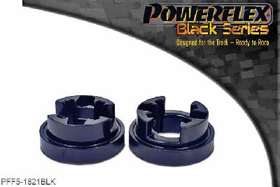 PFF5-1821BLK, Mini Mini Countryman R60 4WD (2010-2015) Lower Engine Mount Large Bush Insert, This is an insert that fits into the original rubber bush in bracket OE number: 22119806995 and fits 4WD vehicles only. For a replacement bush, please use PFF5-1820., 1 stuk(s) benodigd  per auto, 1 stuk(s) in verpakking, prijs per set van 1 stuk(s)