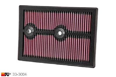 33-3004 K&N Luchtfilter, VW Sharan 1.4, 7/2015-2016