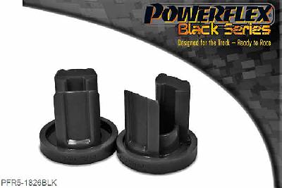 PFR5-1826BLK, Mini Mini Countryman R60 4WD (2010-2015) Rear Diff Rear Mounting Bush Insert, This is an insert that fits into the original bush OE number: 33309804479. For a replacement bush please use PFR5-1826., 2 stuk(s) benodigd  per auto, 2 stuk(s) in verpakking, prijs per set van 2 stuk(s)