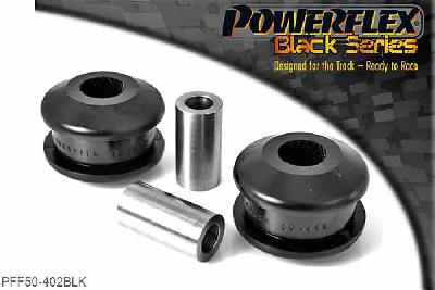 PFF50-402BLK, Peugeot 308 (2007-2014) Front Arm Rear Bush, This part is a replacement for OE number 3523.77 and 3523.92, 2 stuk(s) benodigd  per auto, 2 stuk(s) in verpakking, prijs per set van 2 stuk(s)