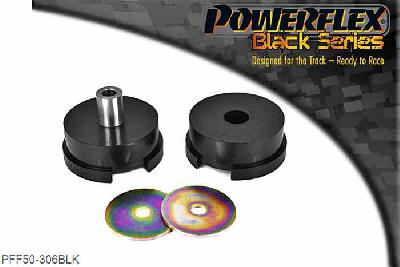 PFF50-306BLK, Peugeot 308 (2007-2014) Lower Rear Engine Mount Bush, This bush replaces part number 1809.35, 1809.33 and 1809.21. It replaces bushes with a 70mm diameter. - For Peugeot 206, it fits 2.0 Petrol engine (70mm)., 1 stuk(s) benodigd  per auto, 1 stuk(s) in verpakking, prijs per set van 1 stuk(s)