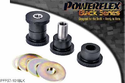 PFF57-101BLK, Porsche 964 (1989 - 1994) Front Wishbone Rear Bush, , 2 stuk(s) benodigd  per auto, 2 stuk(s) in verpakking, prijs per set van 2 stuk(s)