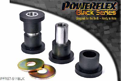 PFR57-511BLK, Porsche 996 (1997-2005) Rear Subframe Front Bush, , 2 stuk(s) benodigd  per auto, 2 stuk(s) in verpakking, prijs per set van 2 stuk(s)