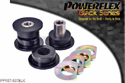 PFR57-507BLK, Porsche 997 GT2, GT3 & GT3RS Rear Link Arm Inner Bush, , 2 stuk(s) benodigd  per auto, 2 stuk(s) in verpakking, prijs per set van 2 stuk(s)