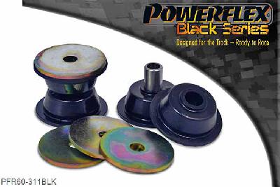 PFR60-311BLK, Renault Clio II (inc 172 and 182) Rear Shock Upper Mount, , 2 stuk(s) benodigd  per auto, 2 stuk(s) in verpakking, prijs per set van 2 stuk(s)