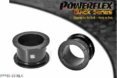 PFF60-331BLK, Renault Clio II (inc 172 and 182) SMI Steering Rack Mount Kit, These mounts fit SMI Steering Racks only (not TRW racks), 1 stuk(s) benodigd  per auto, 1 stuk(s) in verpakking, prijs per set van 1 stuk(s)
