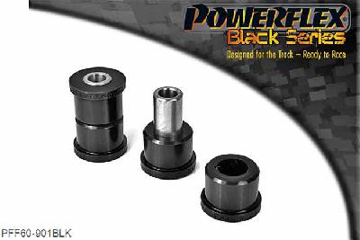 PFF60-901BLK, Renault Clio III (2005 - 2012) Front Arm Front Bush, , 2 stuk(s) benodigd  per auto, 2 stuk(s) in verpakking, prijs per set van 2 stuk(s)