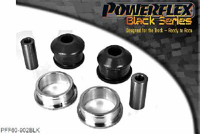 PFF60-902BLK, Renault Clio III (2005 - 2012) Front Arm Rear Bush, , 2 stuk(s) benodigd  per auto, 2 stuk(s) in verpakking, prijs per set van 2 stuk(s)