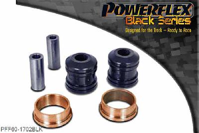 PFF60-1702BLK, Renault Megane III (2008 - ) Front Arm Rear Bush, Replaces OE part number 54 56 000 04R, 2 stuk(s) benodigd  per auto, 2 stuk(s) in verpakking, prijs per set van 2 stuk(s)