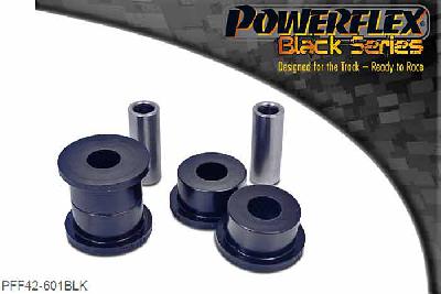 PFF42-601BLK, Rover 45 Front Lower Shock Mount, This part replaces OEM part number RBX100681, 2 stuk(s) benodigd  per auto, 2 stuk(s) in verpakking, prijs per set van 2 stuk(s)