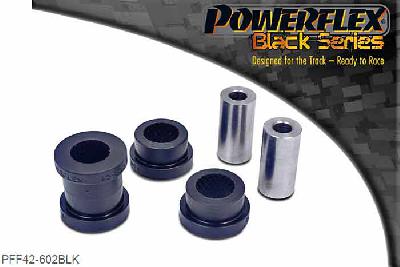 PFF42-602BLK, Rover 45 Front Wishbone Front Bush, This part replaces OEM part number RBX100670, 2 stuk(s) benodigd  per auto, 2 stuk(s) in verpakking, prijs per set van 2 stuk(s)