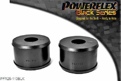PFR25-113BLK, Rover 45 Rear Trailing Arm Mount Bush, , 2 stuk(s) benodigd  per auto, 2 stuk(s) in verpakking, prijs per set van 2 stuk(s)
