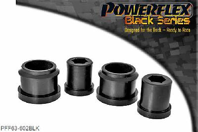 PFF63-602BLK, Rover 75 Front Arm Rear Bush, , 2 stuk(s) benodigd  per auto, 2 stuk(s) in verpakking, prijs per set van 2 stuk(s)