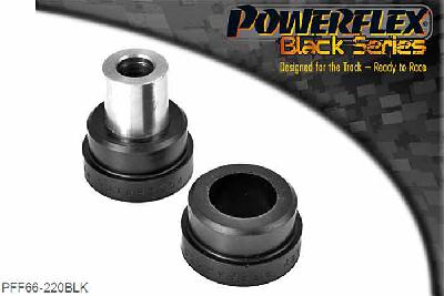 PFF66-220BLK, Saab 9-5 (1998-2010) YS3E Engine Torque Rod To Subframe Bush, , 1 stuk(s) benodigd  per auto, 1 stuk(s) in verpakking, prijs per set van 1 stuk(s)