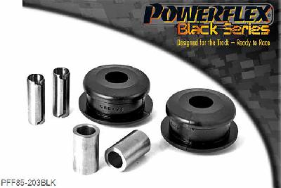 PFF85-203BLK, Seat Toledo (1992 - 1999) Front Wishbone Inner Bush (Rear), VAG Part Nr 191407181D, 2 stuk(s) benodigd  per auto, 2 stuk(s) in verpakking, prijs per set van 2 stuk(s)